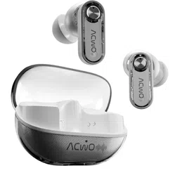 ACwOWireless Earbuds With Charging Cable-4