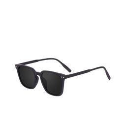 LEGEND EYEWEAR Unisex Square Sunglasses with UV Protected Lens image 5