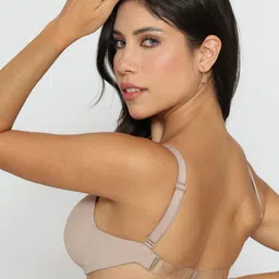 B'ZAR Full Coverage Lightly Padded Seamless Bra image 3