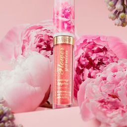 Eveline Cosmetics Flower Garden Creamy Lip Gloss With Shea Butter - 4.1g Sweet Daisy - 02-52