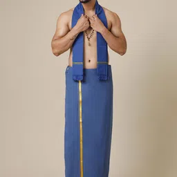 Ramraj Men Dhotis-40