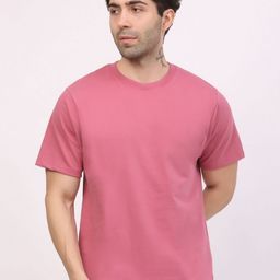 Ghumakkad Heavy Weight Relaxed Fit Pure Cotton T-shirt-image-66