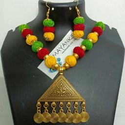 MAYANKS Alloy Jewellery Set-image-82