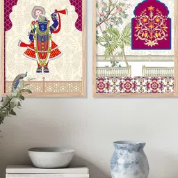 WALLLANE Wood Wall Paintings-20