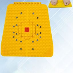 Acufit Acupressure Foot Massager With Magents For Stress & Pain Relief-10