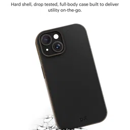 DailyObjects Solid MagSafe iPhone 15 Plus Back Case image 3
