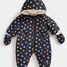 mothercare Girls Cape Jacket with Patchwork-image-51