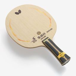 butterfly Zhang Jike Super ZLC FL Table Tennis Blade-image-70
