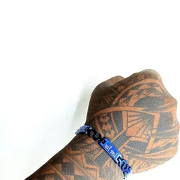 Dynamic Retail Global Men Multi Bracelet-13