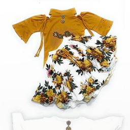 SHINING4 Kids-Unisex Cotton Blend Clothing Set-image-78