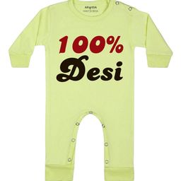 Arvesa 100% Desi Printed Bodysuit-image-95