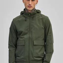 Snitch Men Bomber Jacket-45
