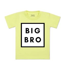 Arvesa Kids Typography Printed Applique T-shirt-image-47