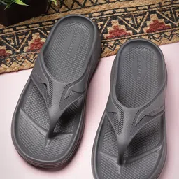 BERSACHE Men Open Toe Flats-11