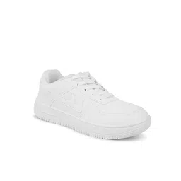 AEROKICK Unisex Kids Perforations Sneakers-image-4