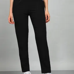 Moda Rapido Women Slim Fit Rapid Dry Track Pants-picture-6
