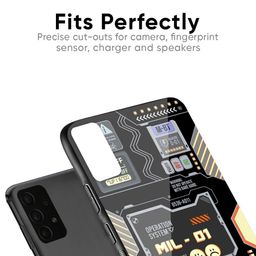 QRIOH Typography Printed Apple iPhone 16e Back Case Mobile Accessories image 5