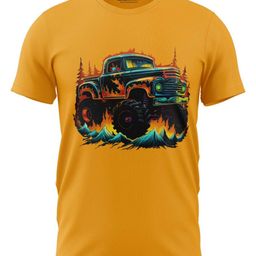 Print My Fashion Boys Printed T-shirt-image-62