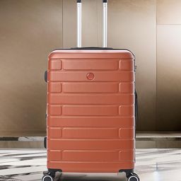 JUMP Set Of 2 Textured Hard-Sided Trolley Bags-15