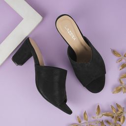 Lazera Block Sandals-44