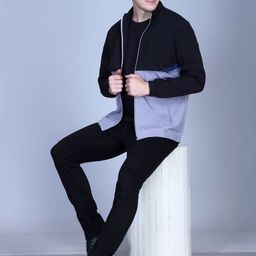 Roadster Men Polyester Water Resistant Open Front Jacket-picture-32