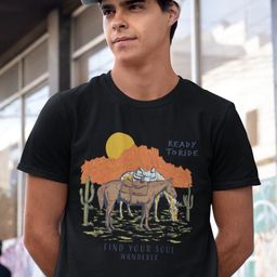 HERE&NOW Men Printed T-shirt-picture-14