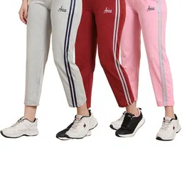 FIT N FAME Women Cotton Pyjamas-image-51
