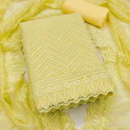 ICCHIT FAL Embroidered Unstitched Dress Material-image-25