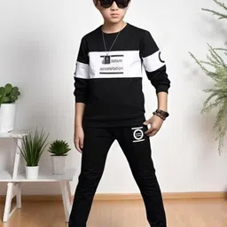ACTLIVE Boys Cotton Blend Clothing Set-picture-29