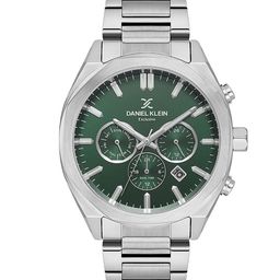 Daniel Klein Men Dial & Bracelet Style Straps Analogue Automatic Watch DK.1.14064-3_N-picture-19