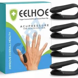 Sugar Control Acupressure Point Clip Supporting Acupressure Relaxation pack of 4 Medical Reacher & Grabber-picture-22