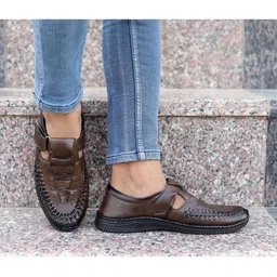 Zixer Men Comfort Sandals-picture-41