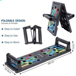 STRAUSS Easy To Use Portable Push Up Board image 5