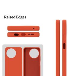 SPRIG Solid Printed Back Case Mobile Accessories image 2