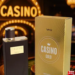 VMJ Casino Gold Long Lasting Eau de Parfum - 100 ml-54
