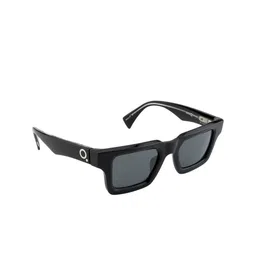 Etnia Barcelona Unisex Rectangle Sunglasses with UV Protected Lens EBLLUIS49SBK4921-picture-19