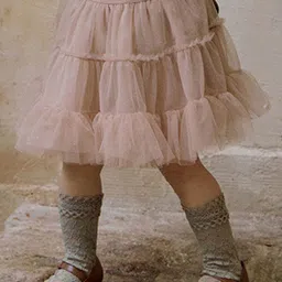 LULU & SKY Girls A-Line Tiered  Skirts-picture-38
