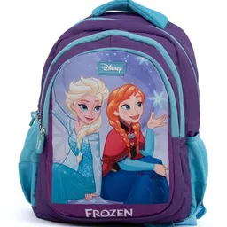 NOVEX Girls Frozen Print Backpack-22