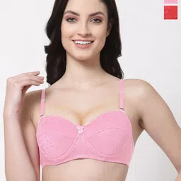 SHYAM SONS FLAIR Bralette Bra Full Coverage Lightly Padded-picture-21