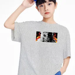 BAESD Boys Printed T-shirt-36