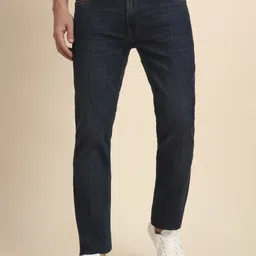 JADE BLUE Men Slim Fit Mid-Rise Jeans-image-88