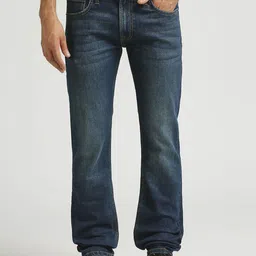 Pepe Jeans Men Vapour Slim Fit Mid-Rise Heavy Fade Stretchable Jeans-picture-46