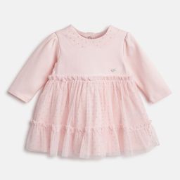 Chicco Polka Dot Fit & Flare Dress-picture-6
