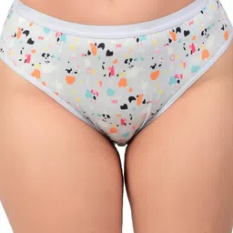 Nakshu Set of 3 Women Printed Briefs-picture-17