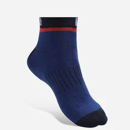 Texlon Pack Of 5 Men Patterned Ankle-Length Socks image 3