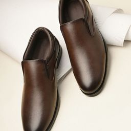 Butello Men Leather Flatforms-image-63