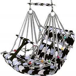 Swing 1-3 Year Folding & Washable With Safety Belt Bouncer-22