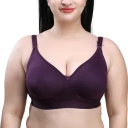 Women Full Coverage Non Padded Bra-picture-2
