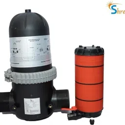 4 inch ISI MARKED T type Economy size disc filter120 MICRON/130 MESH Tap Mount Water Filter-35