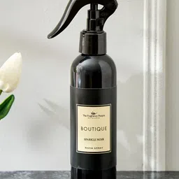 Home Centre Black Boutique Sparkle Noir Room Spray - 200ml-49